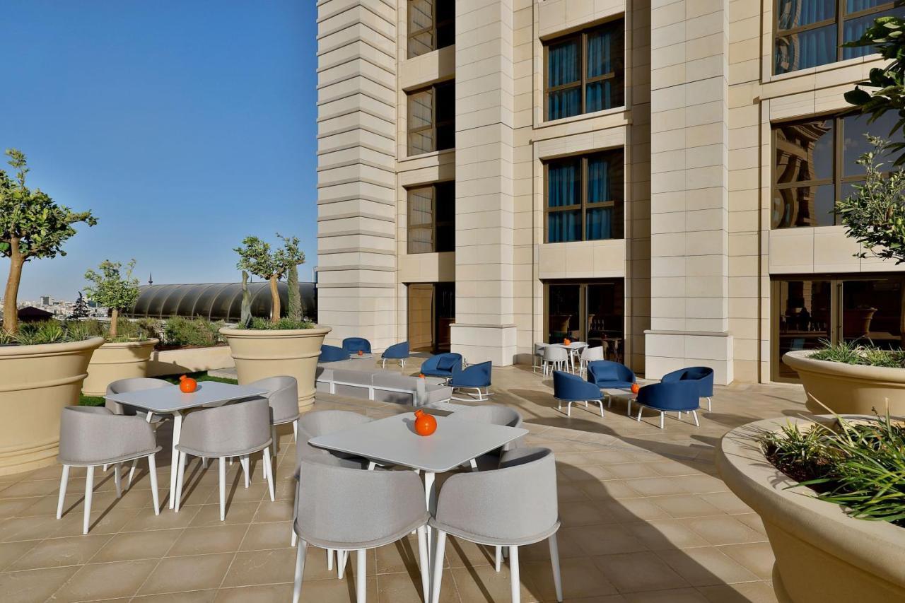 فندق The Ritz-Carlton, عمان المظهر الخارجي الصورة