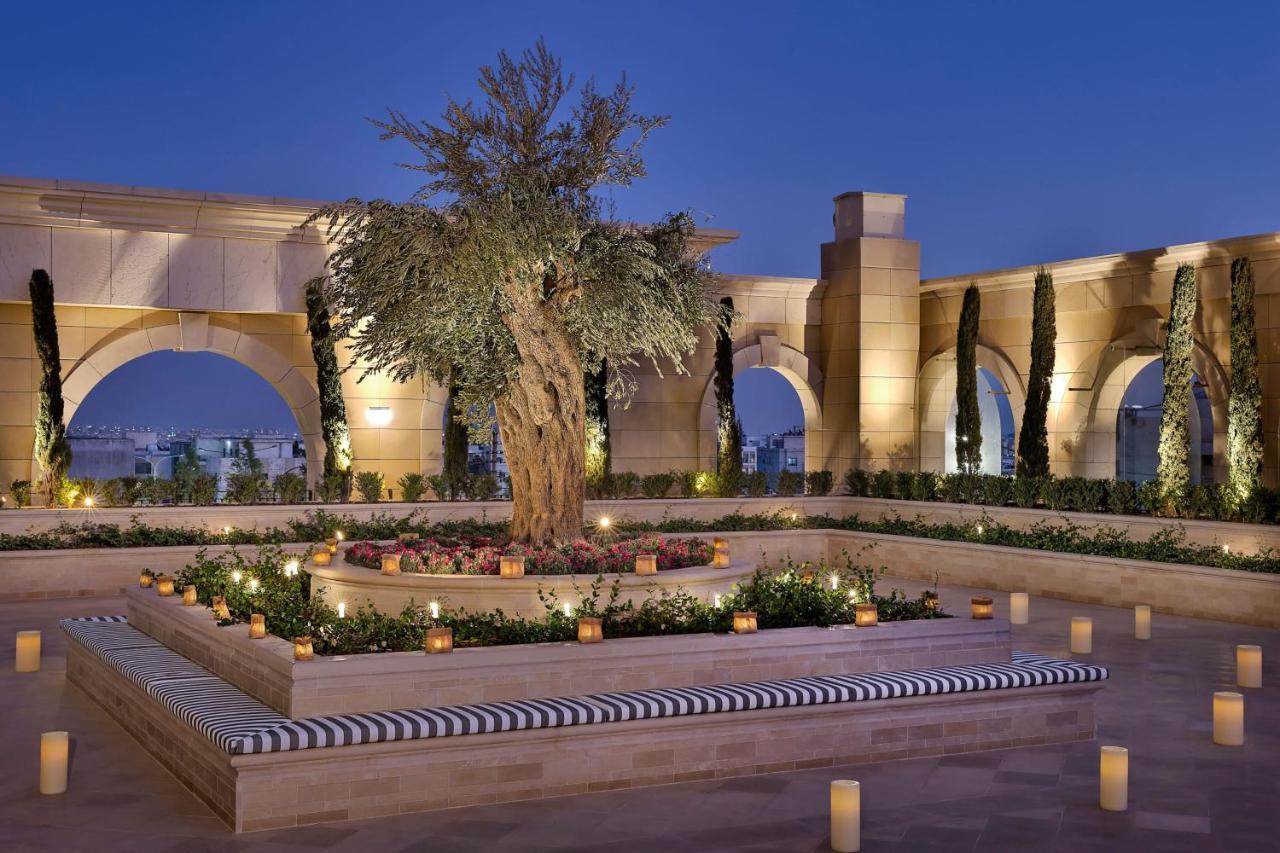 فندق The Ritz-Carlton, عمان المظهر الخارجي الصورة