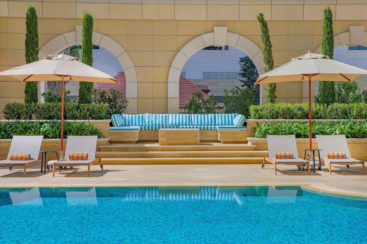 فندق The Ritz-Carlton, عمان المظهر الخارجي الصورة